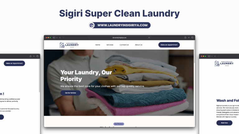 laundryinsigiriya.com techseya