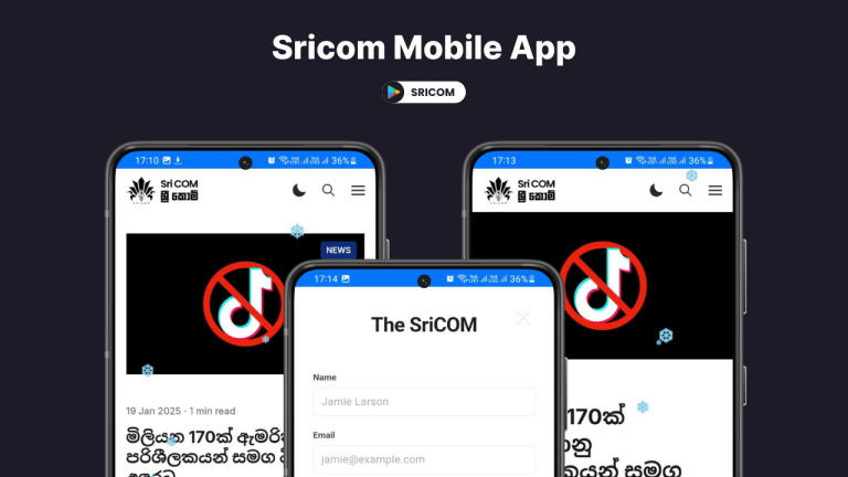 Thesricom App Development Techseya