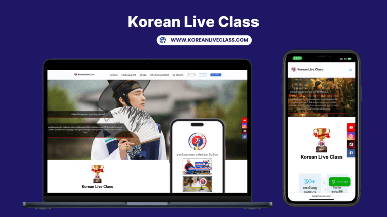 Korean Live Class Com Techseya